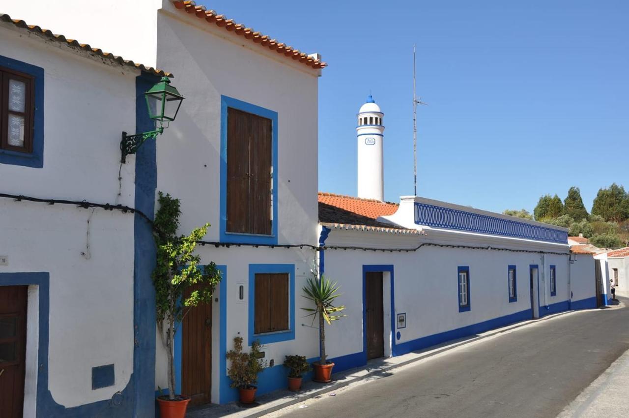 A Praia Da Messejana Exteriér fotografie