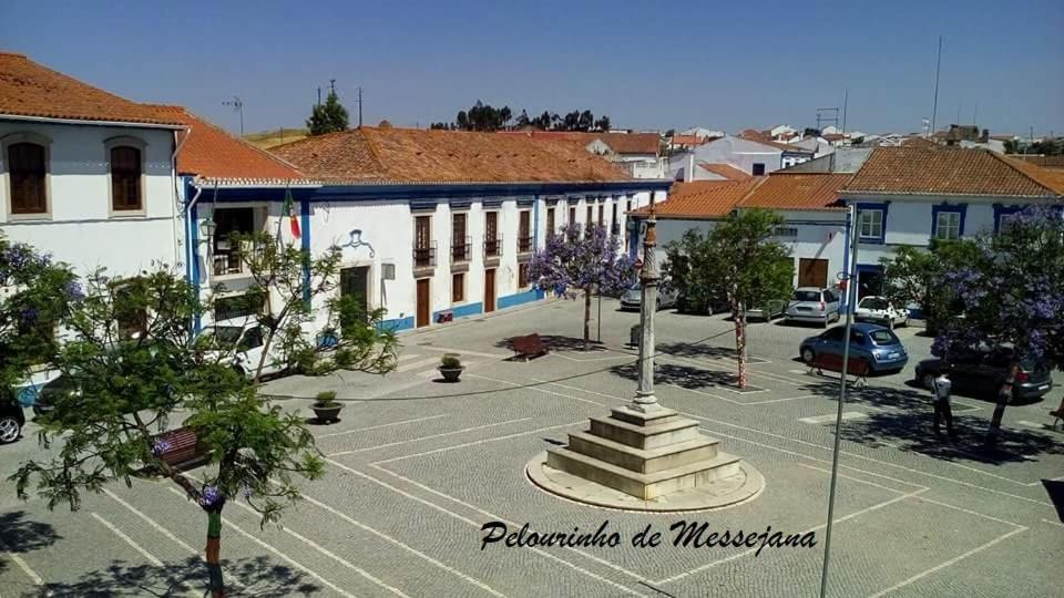 A Praia Da Messejana Exteriér fotografie