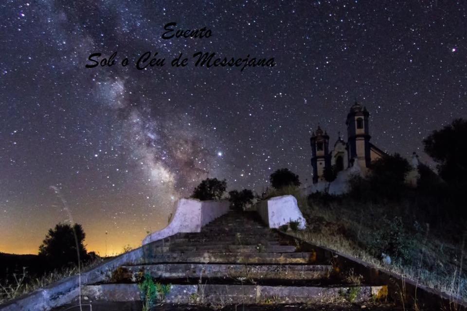 A Praia Da Messejana Exteriér fotografie