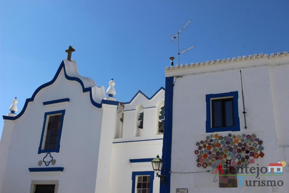 A Praia Da Messejana Exteriér fotografie