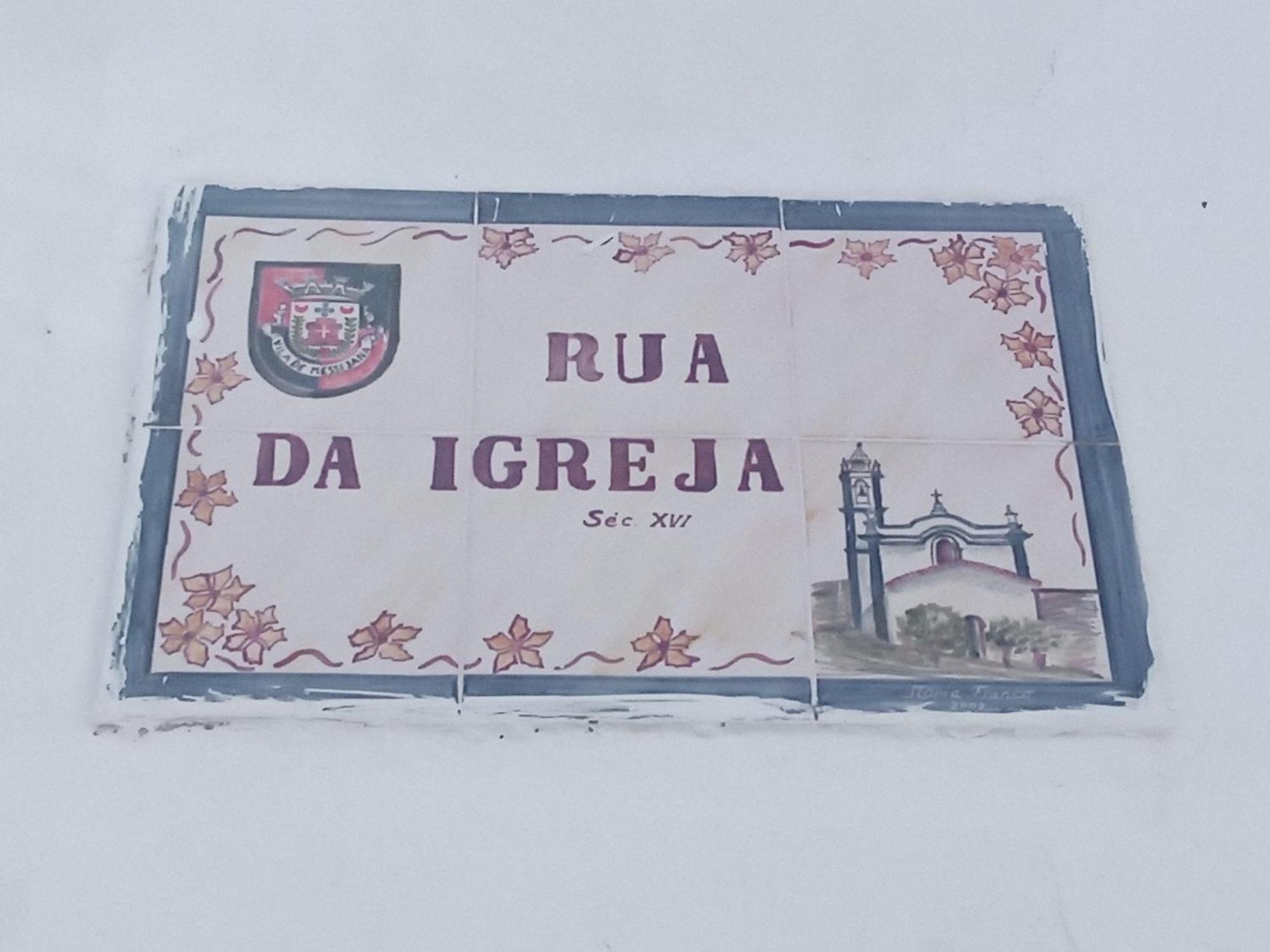 A Praia Da Messejana Exteriér fotografie