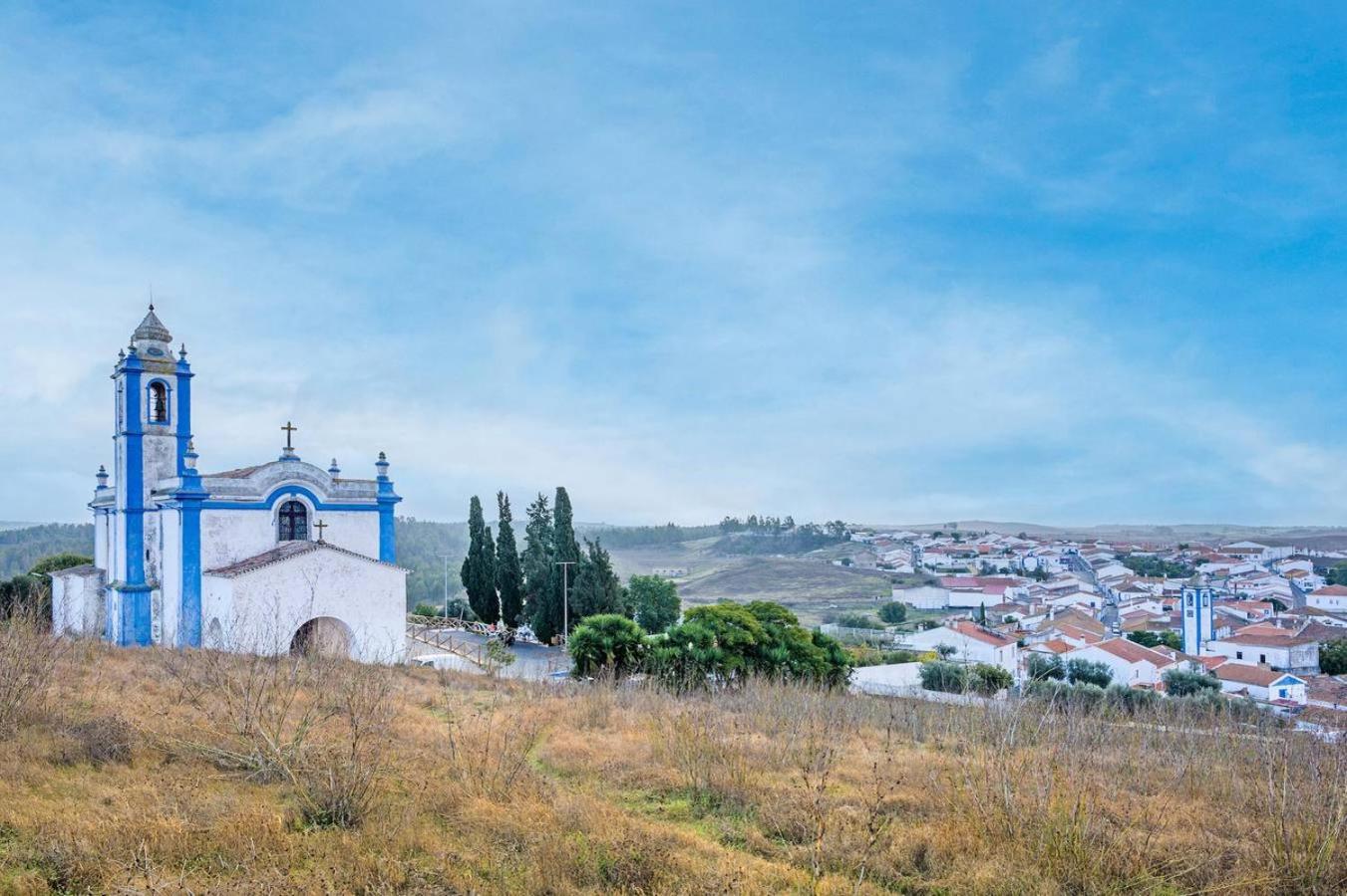 A Praia Da Messejana Exteriér fotografie
